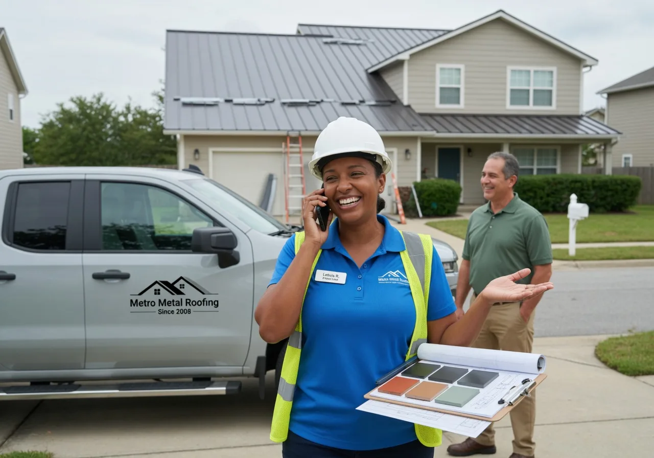 Metal Roofing Installation Ona, WV FAQs